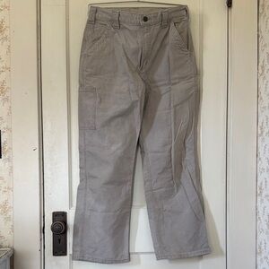 Carhartt Men's Light Cargo Work Pants